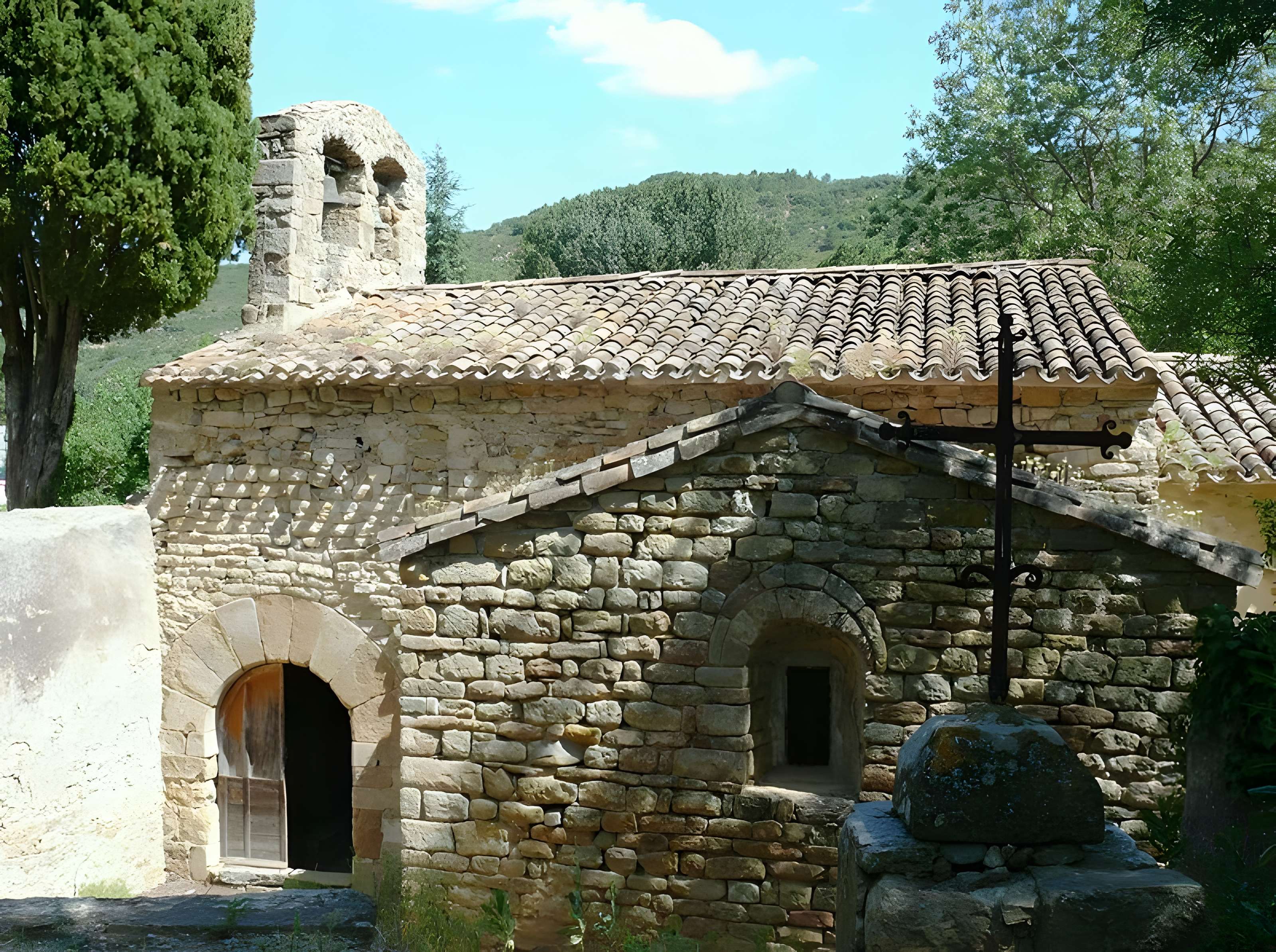 Église Saint-Martin de Saint-Martin-des-Puits 