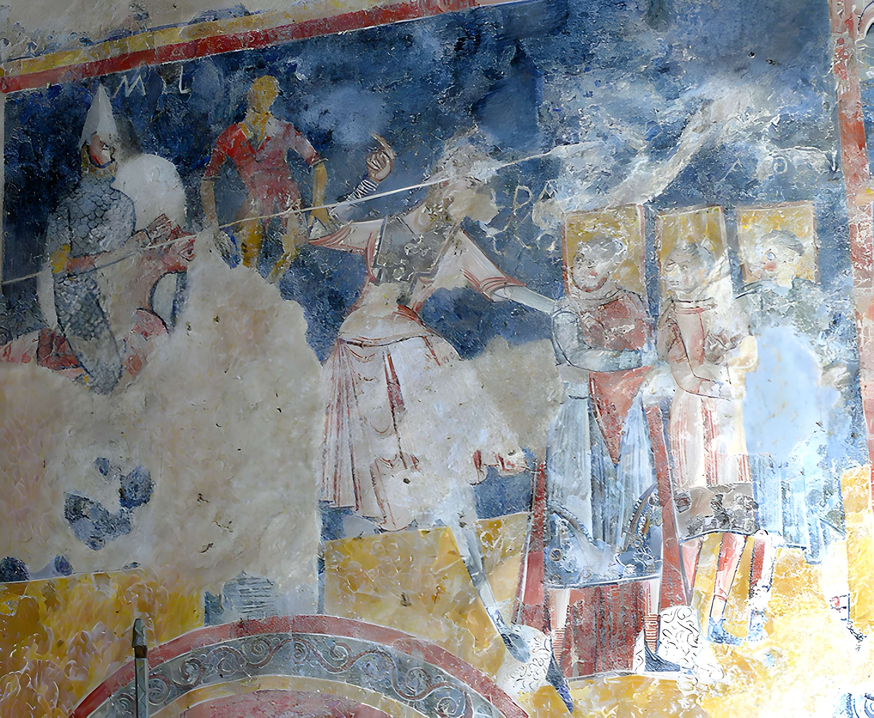 Église Saint-Martin de Saint-Martin-des-Puits