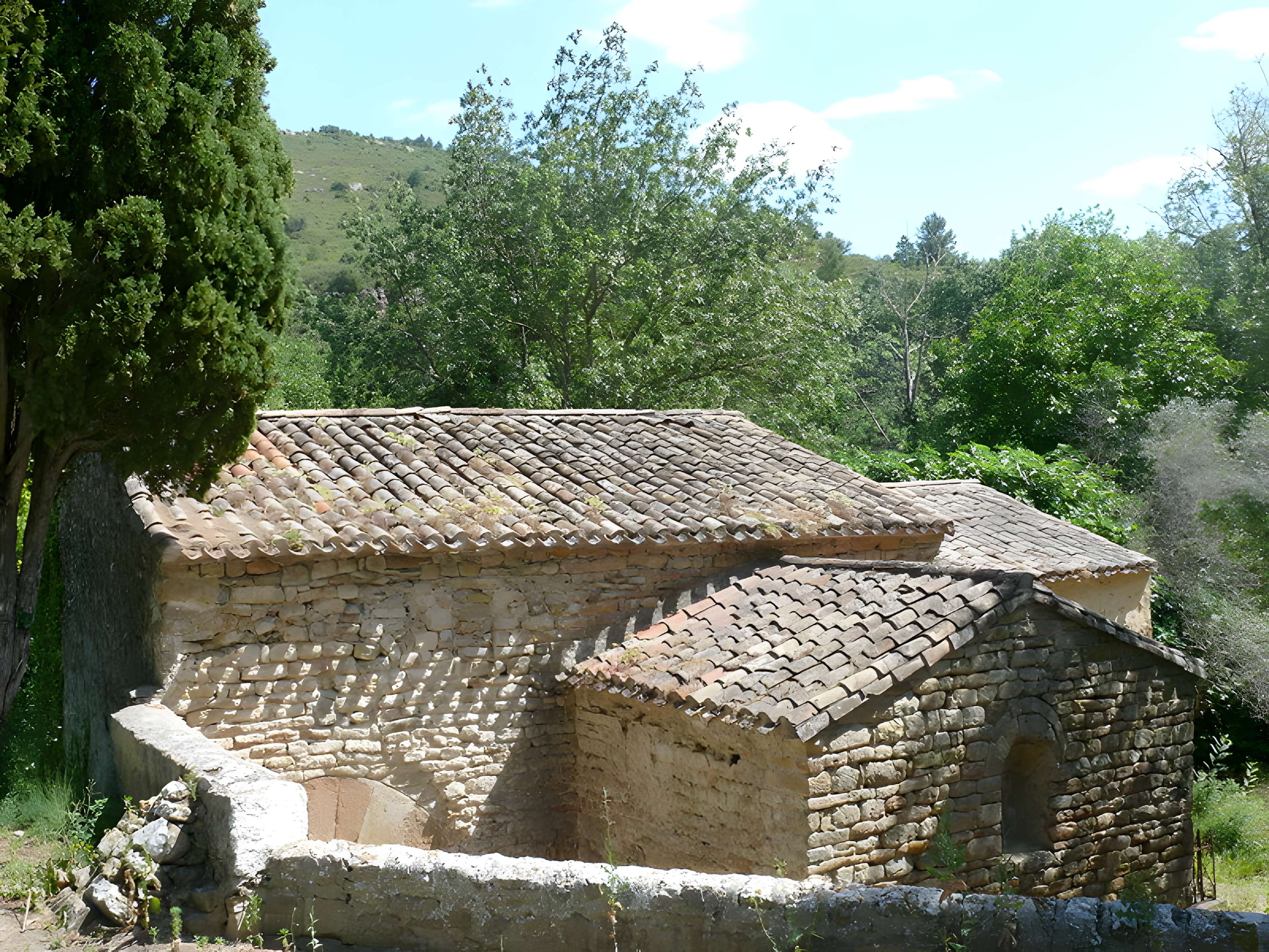 Église Saint-Martin de Saint-Martin-des-Puits
