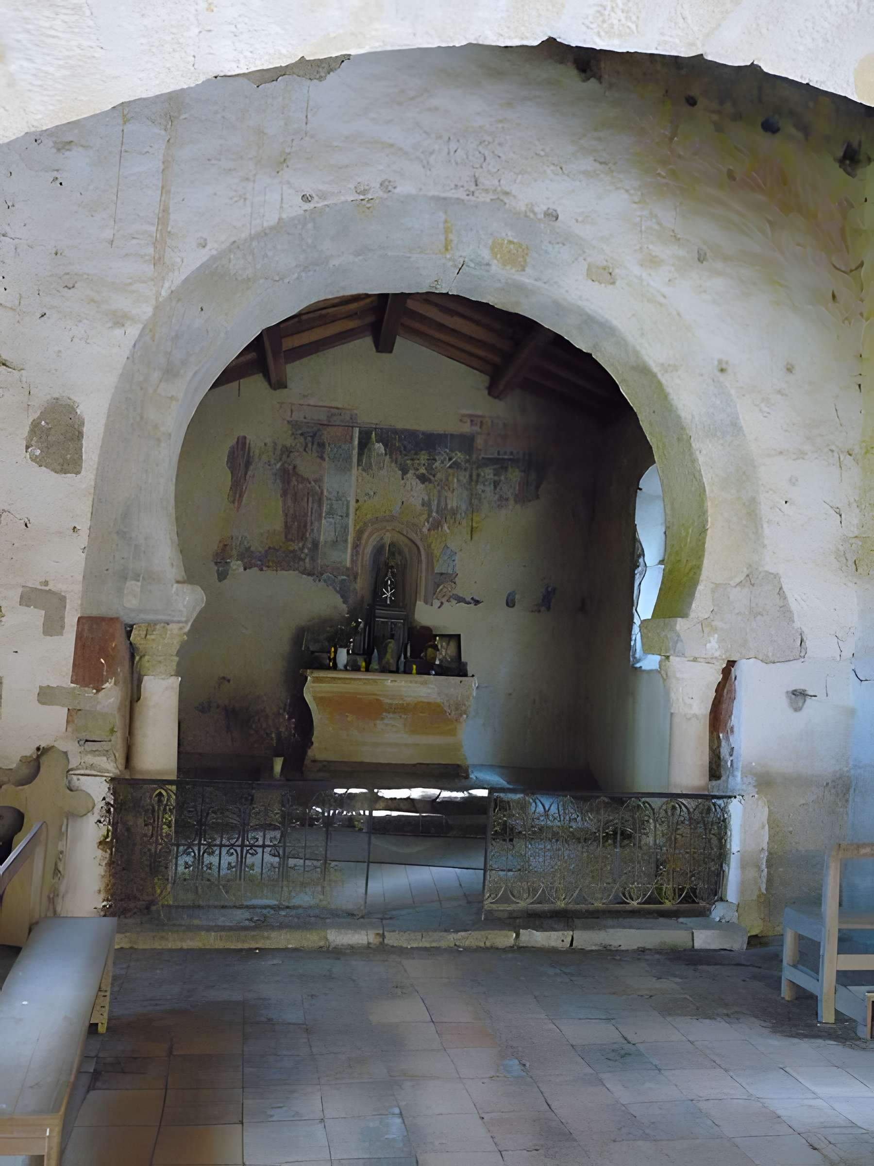 Église Saint-Martin de Saint-Martin-des-Puits