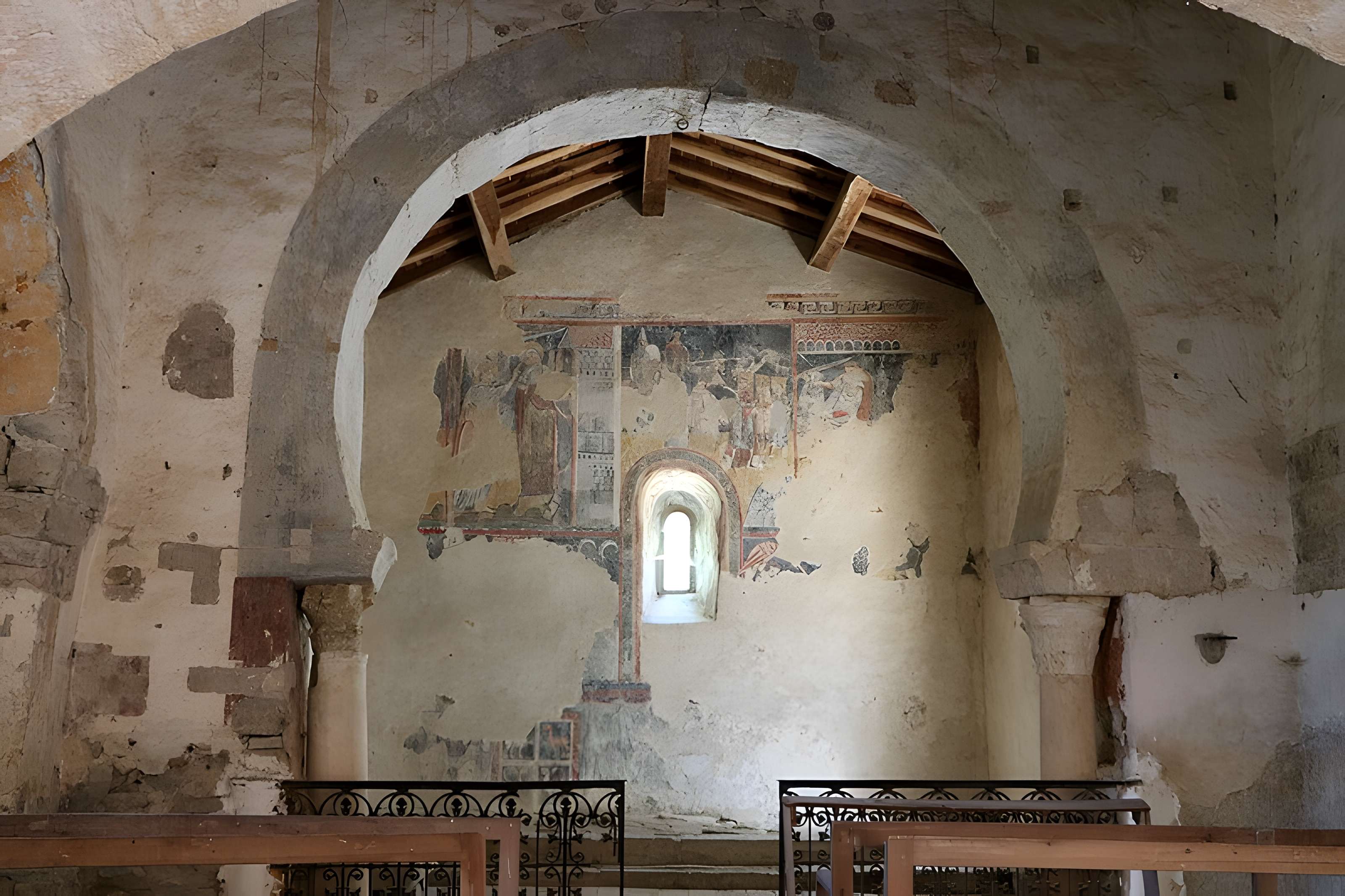 Église Saint-Martin de Saint-Martin-des-Puits