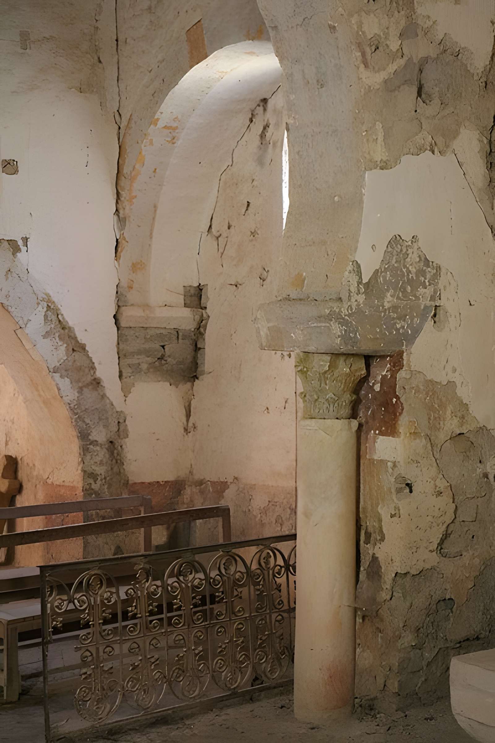 Église Saint-Martin de Saint-Martin-des-Puits