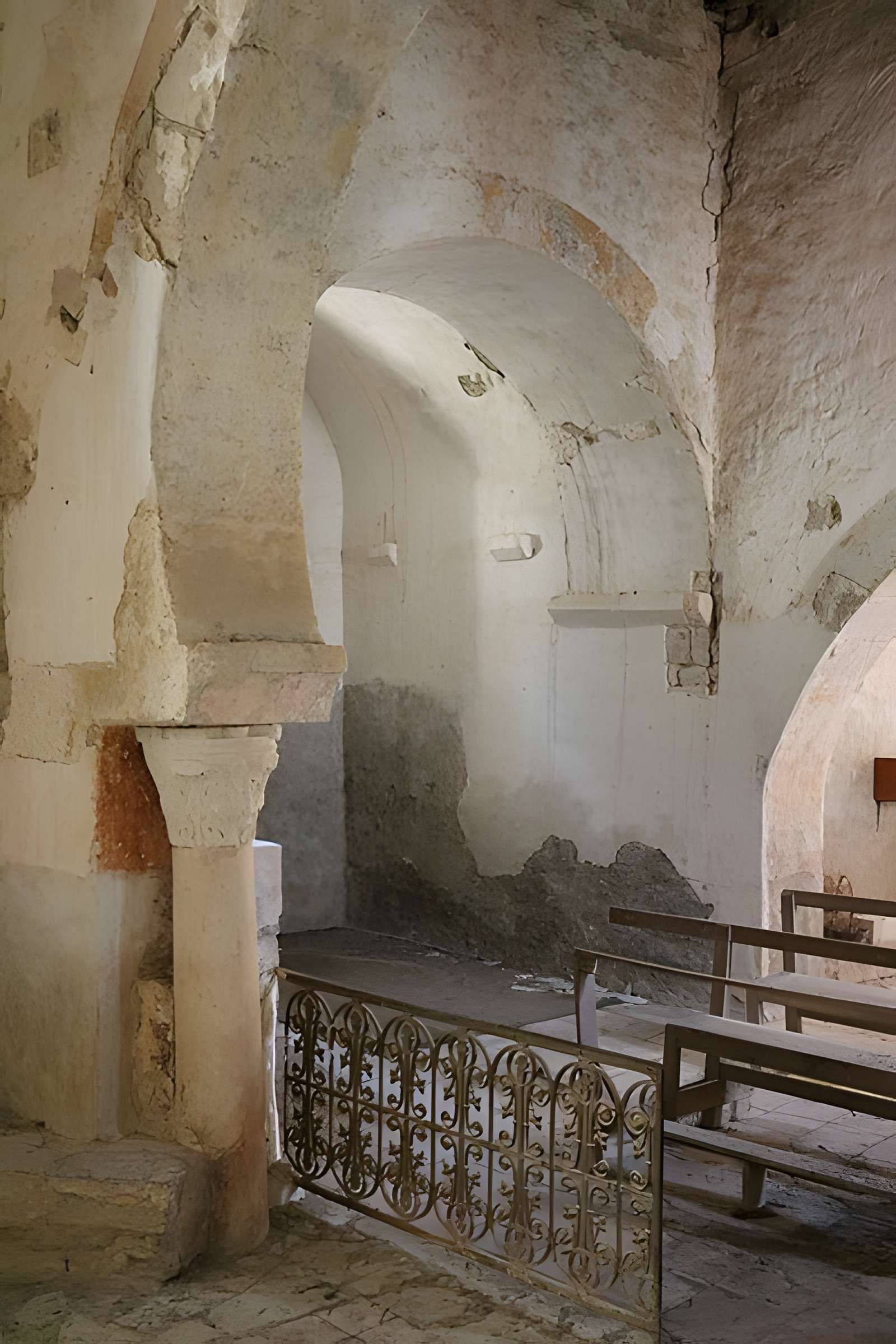 Église Saint-Martin de Saint-Martin-des-Puits