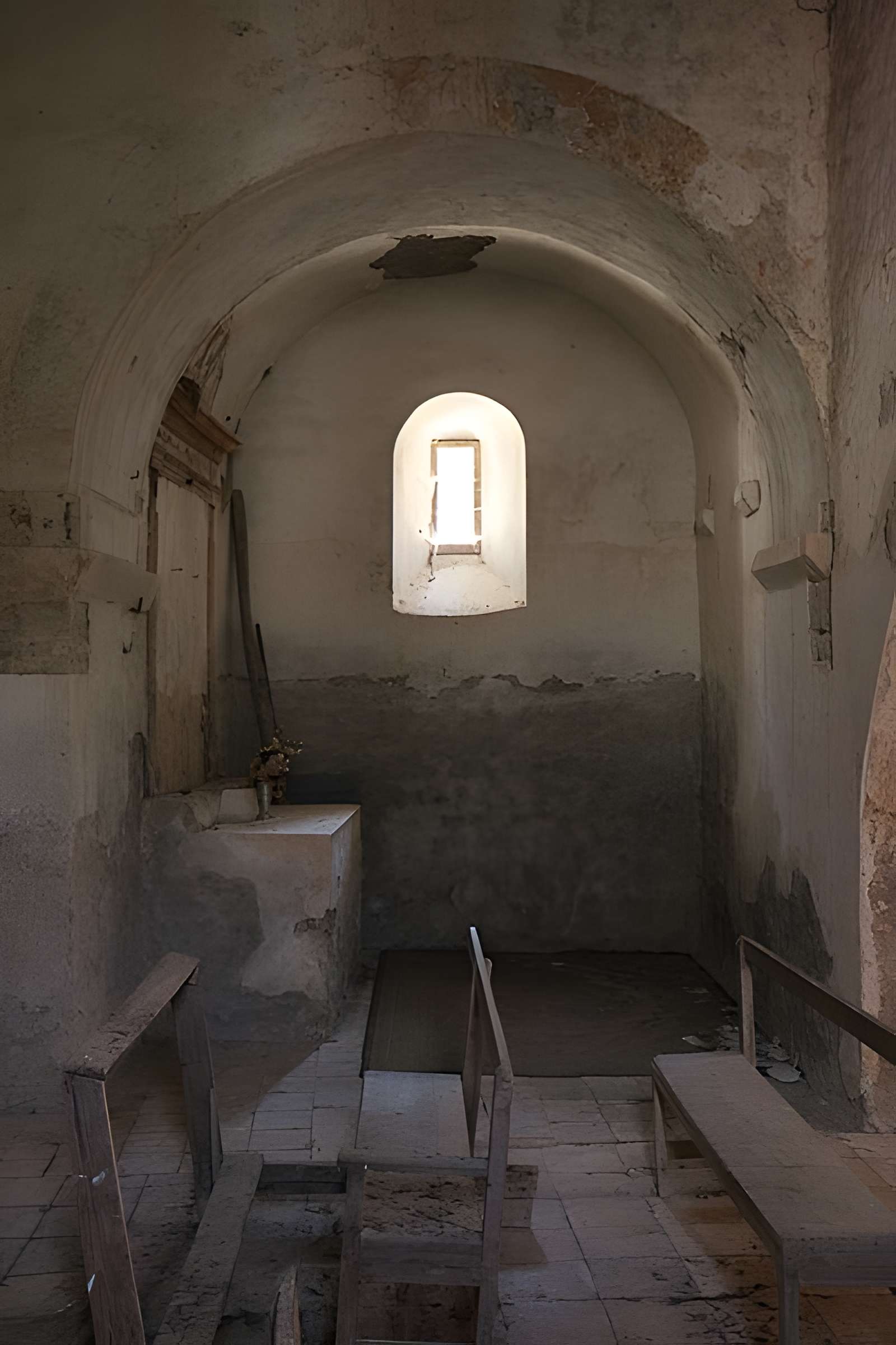 Église Saint-Martin de Saint-Martin-des-Puits