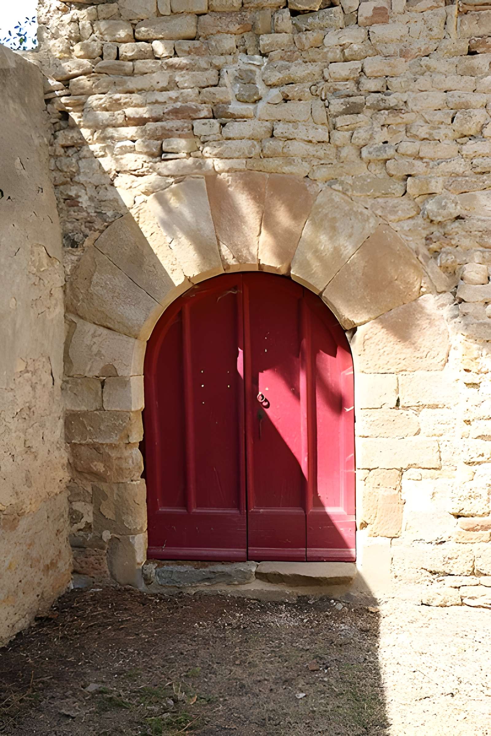 Église Saint-Martin de Saint-Martin-des-Puits