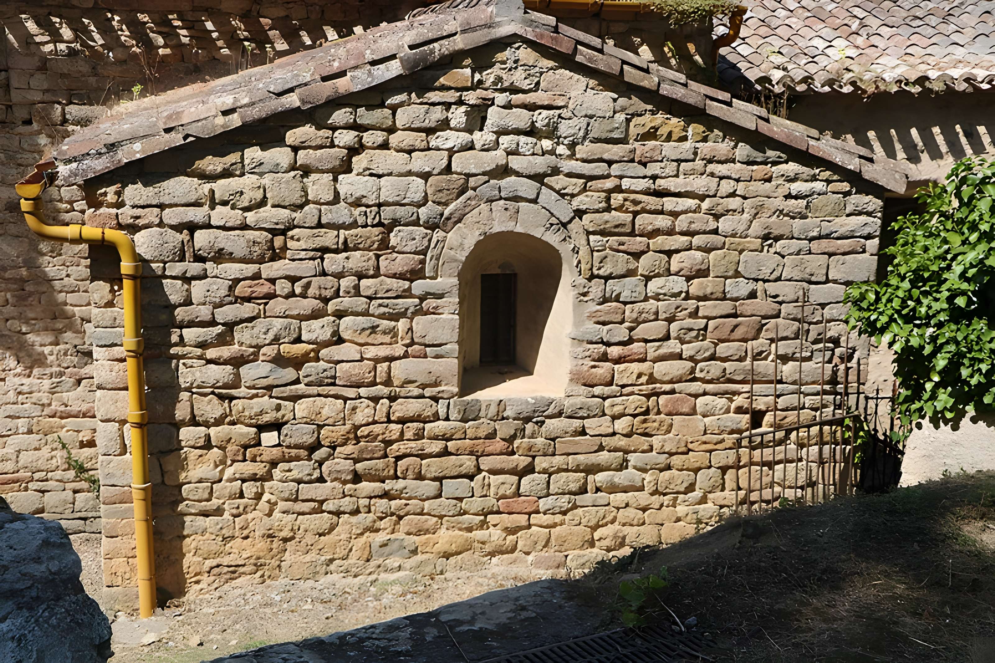 Église Saint-Martin de Saint-Martin-des-Puits