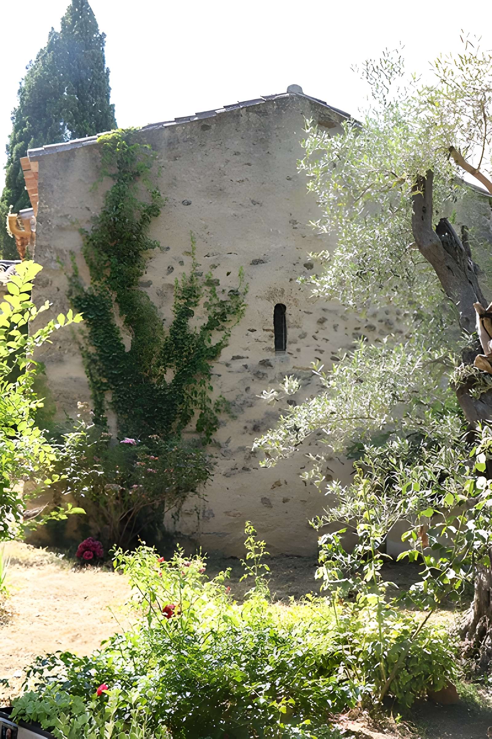 Église Saint-Martin de Saint-Martin-des-Puits