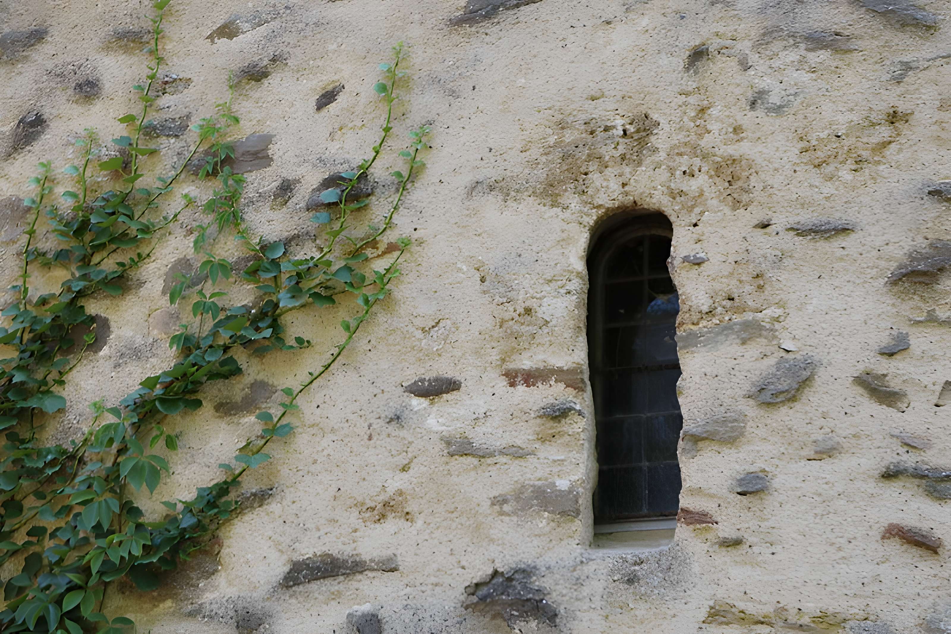 Église Saint-Martin de Saint-Martin-des-Puits