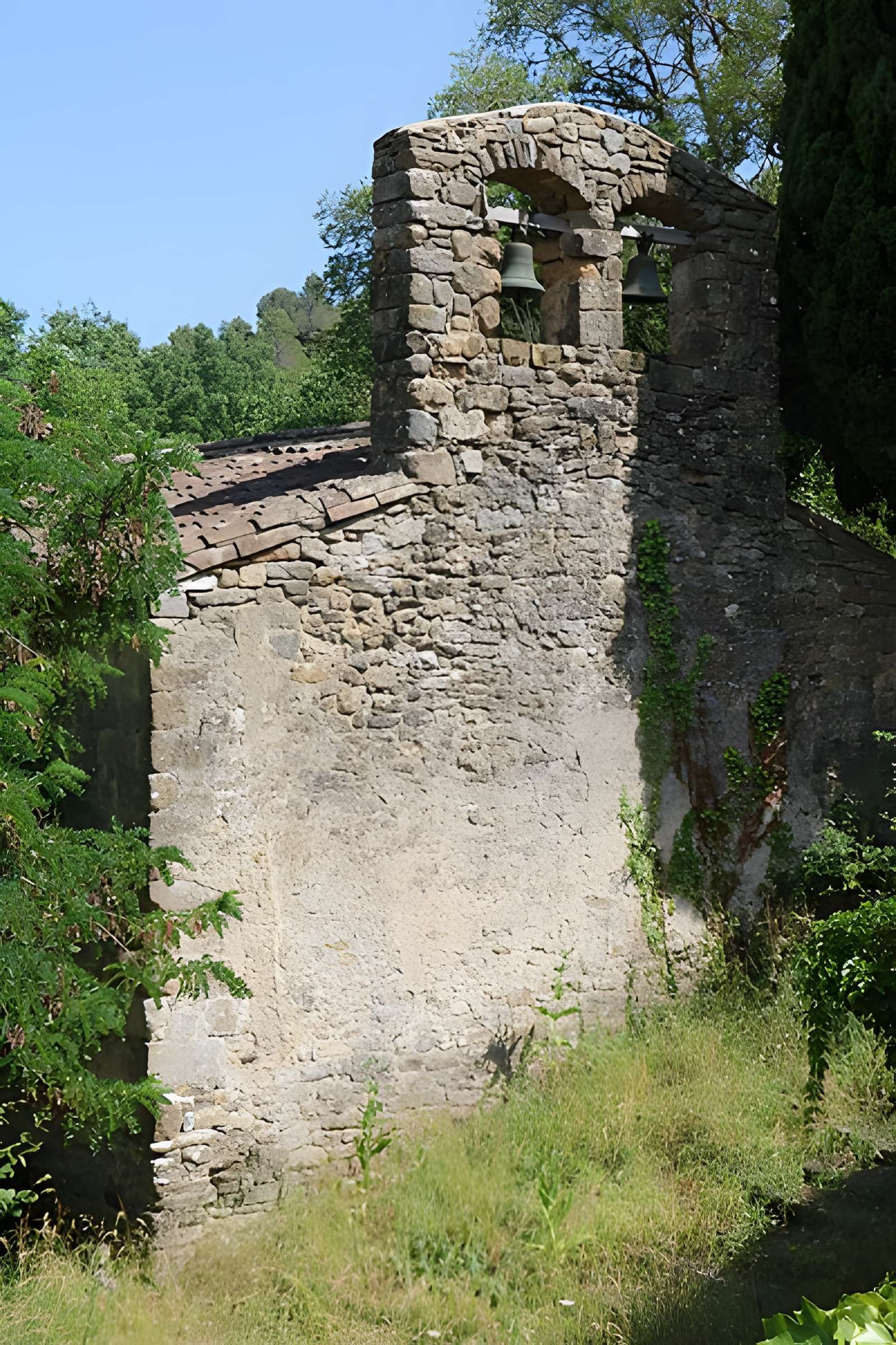 Église Saint-Martin de Saint-Martin-des-Puits