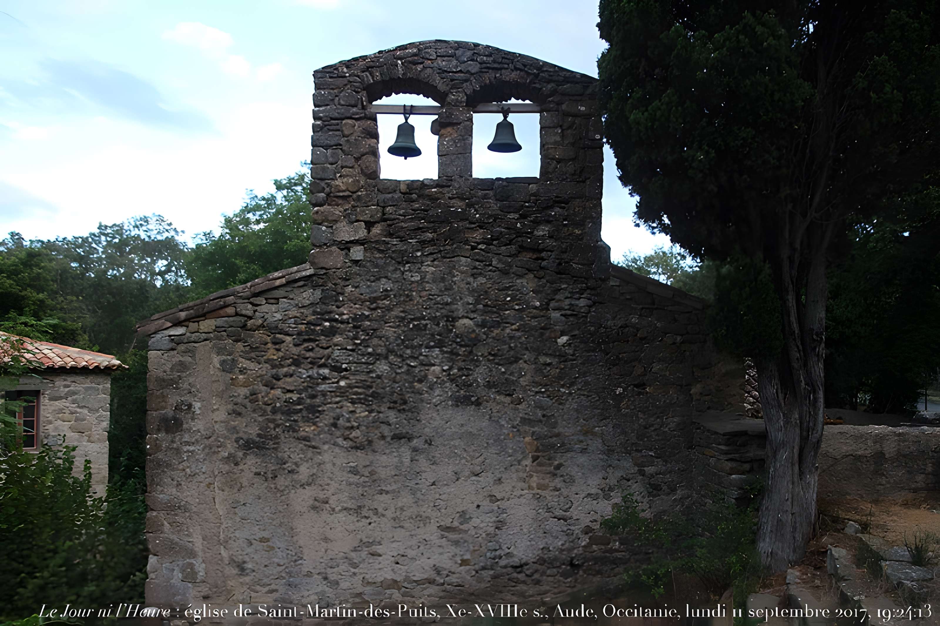 Église Saint-Martin de Saint-Martin-des-Puits
