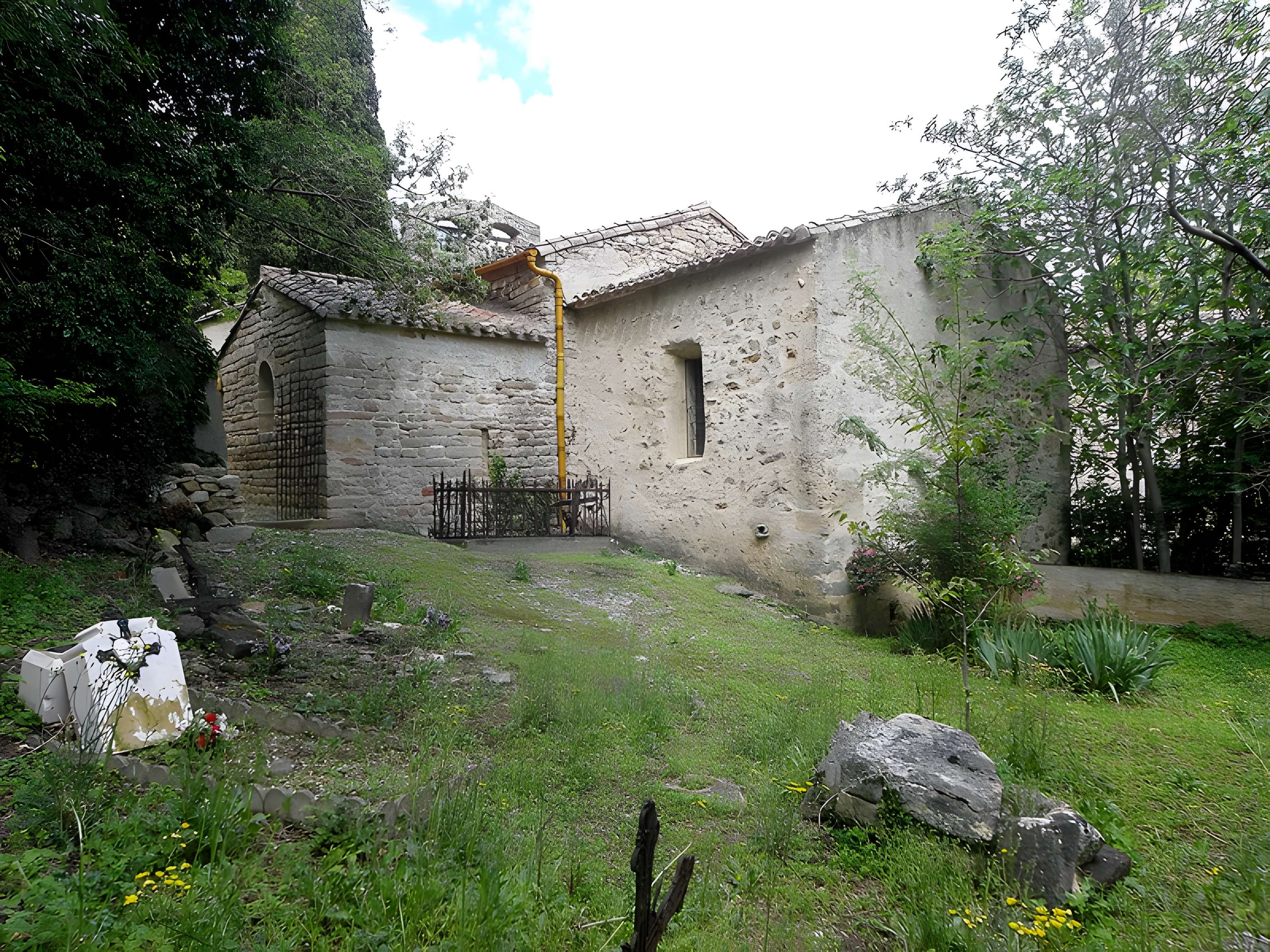 Église Saint-Martin de Saint-Martin-des-Puits