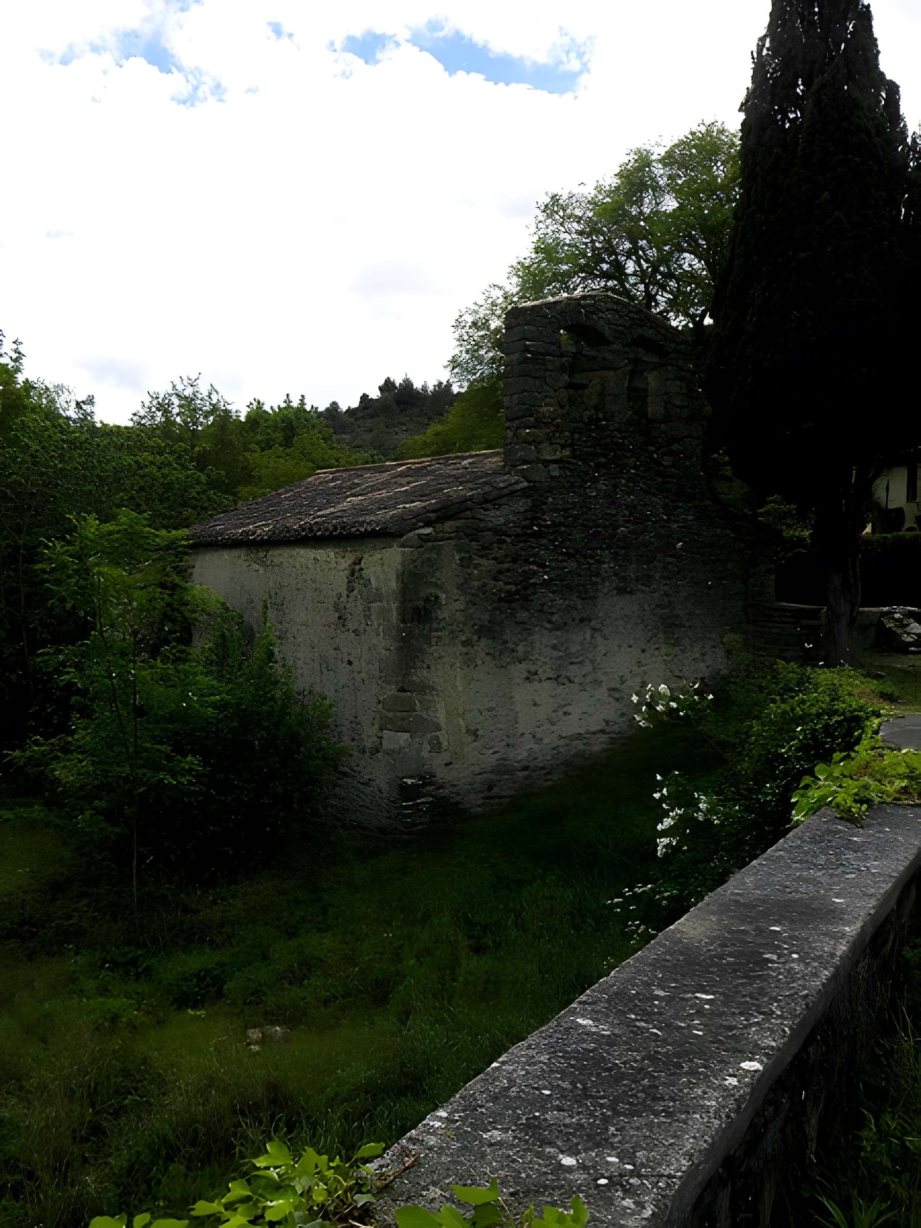 Église Saint-Martin de Saint-Martin-des-Puits