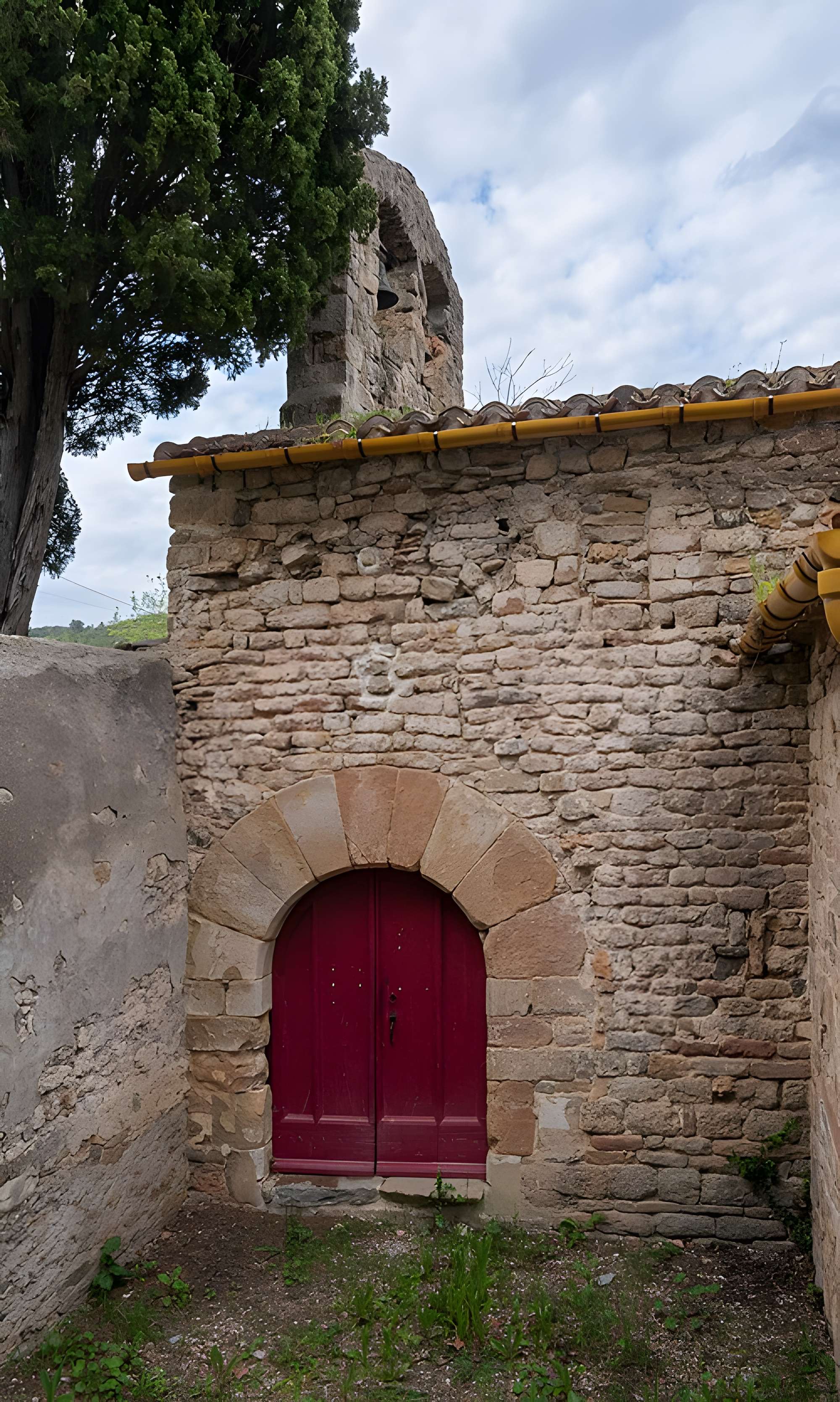Église Saint-Martin de Saint-Martin-des-Puits