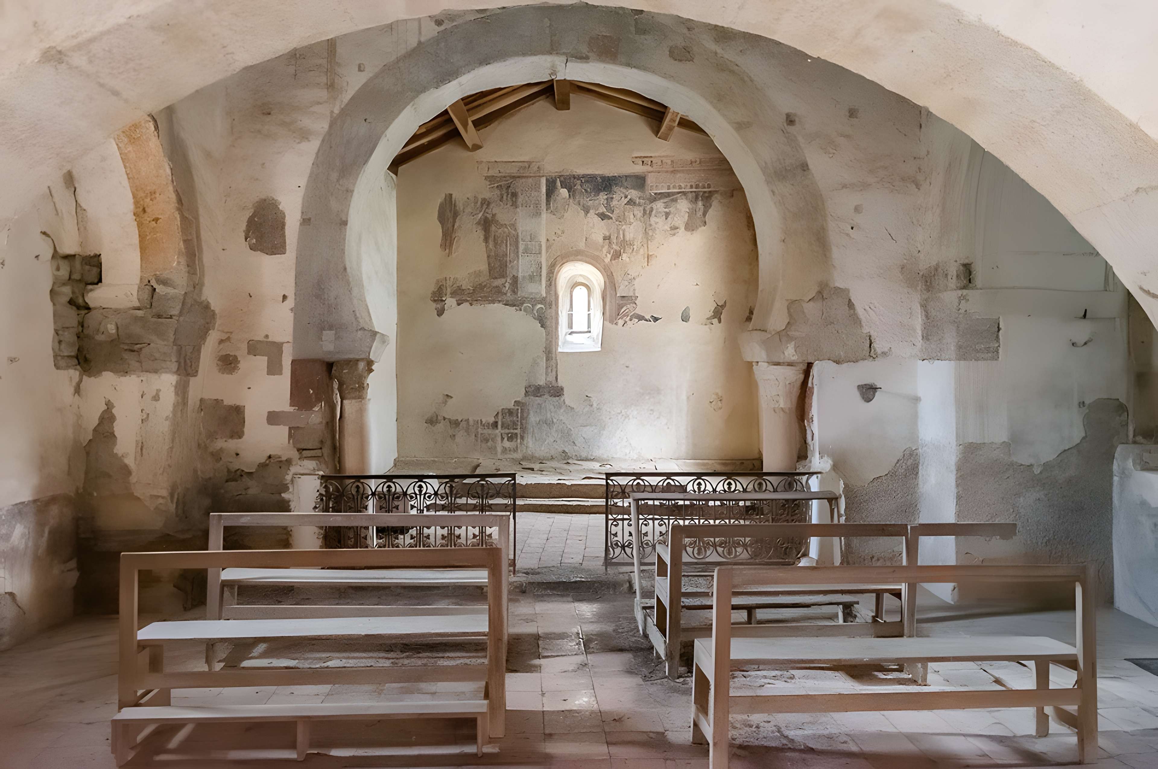 Église Saint-Martin de Saint-Martin-des-Puits