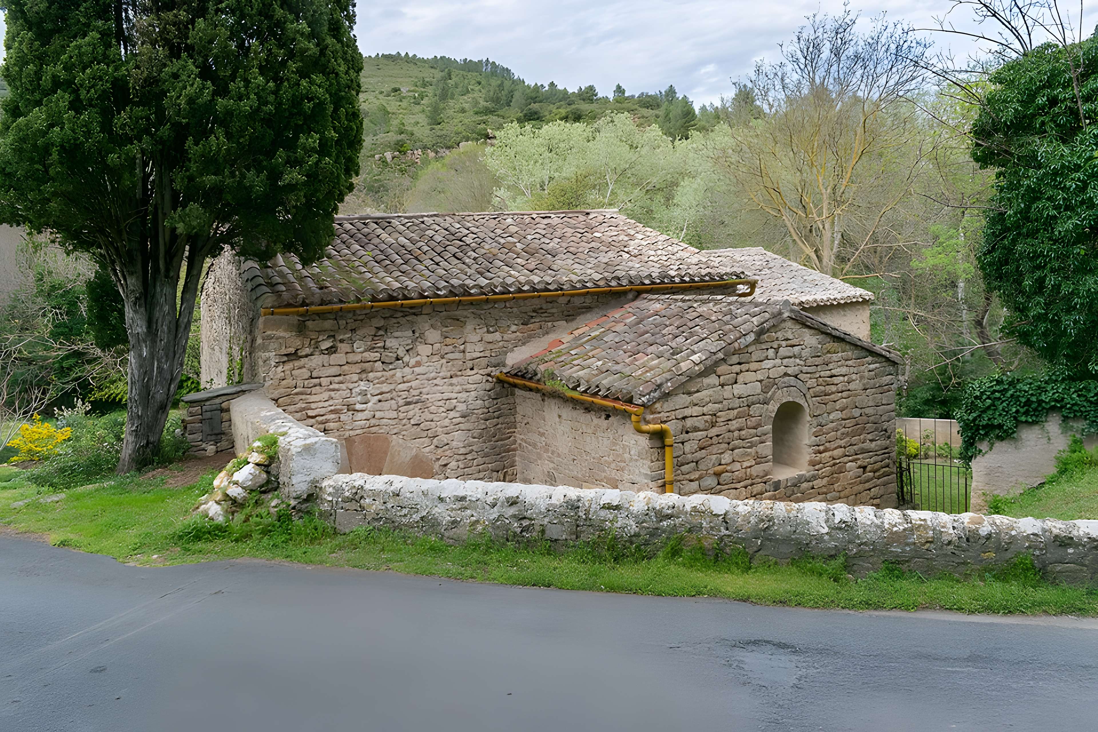 Église Saint-Martin de Saint-Martin-des-Puits