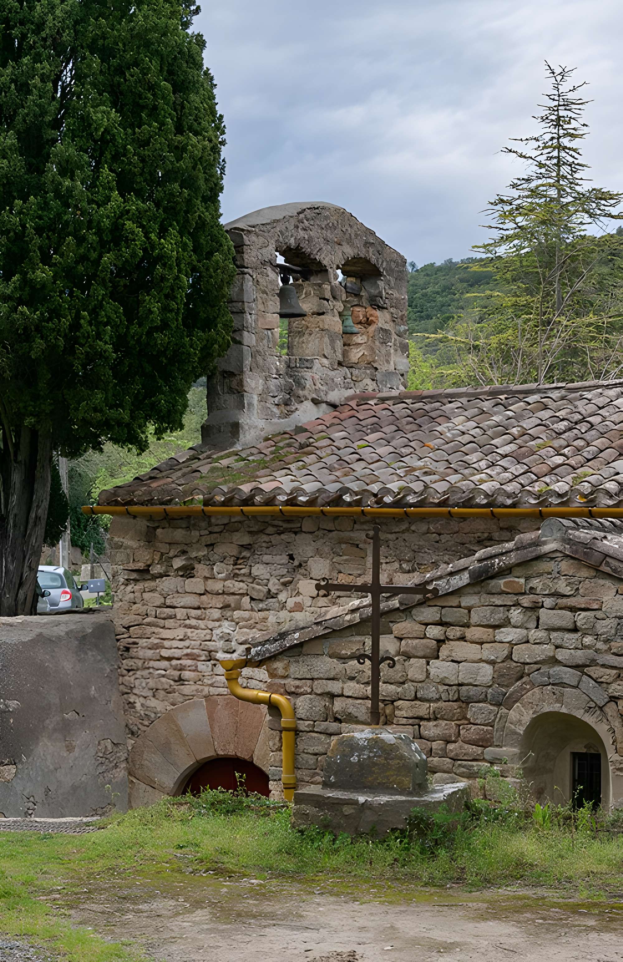 Église Saint-Martin de Saint-Martin-des-Puits
