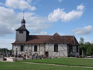 Photo de Église Saint-Quentin de Mathaux