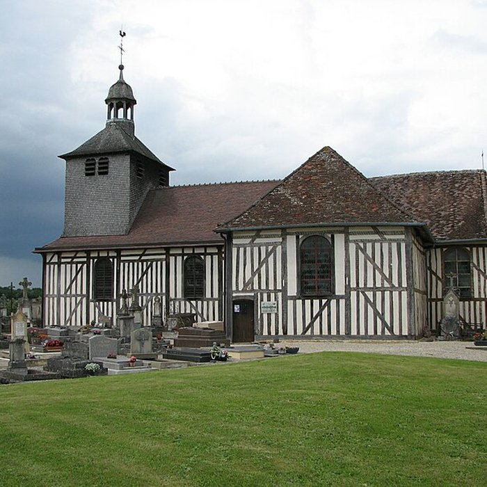 Photo de Église Saint-Quentin de Mathaux