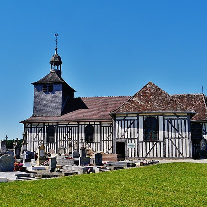 Photo de Église Saint-Quentin de Mathaux