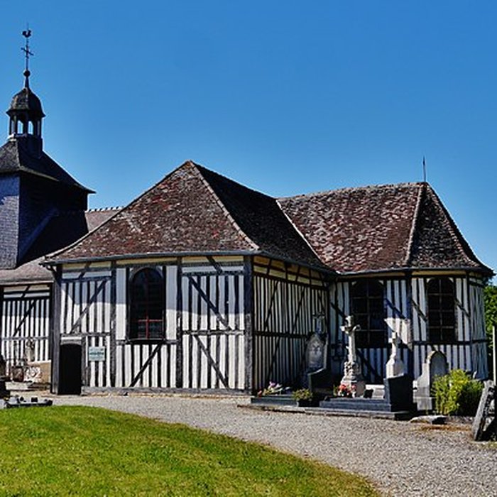 Photo de Église Saint-Quentin de Mathaux