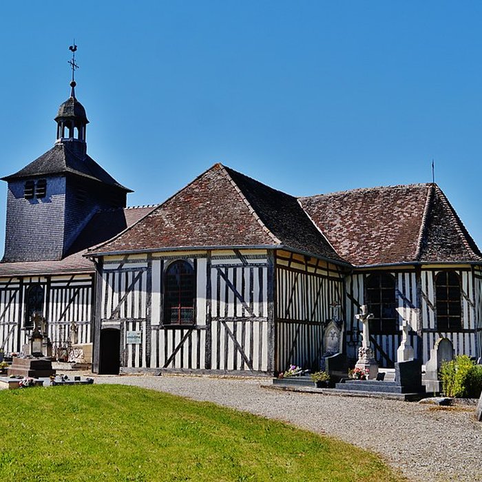 Photo de Église Saint-Quentin de Mathaux