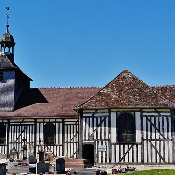 Photo de Église Saint-Quentin de Mathaux