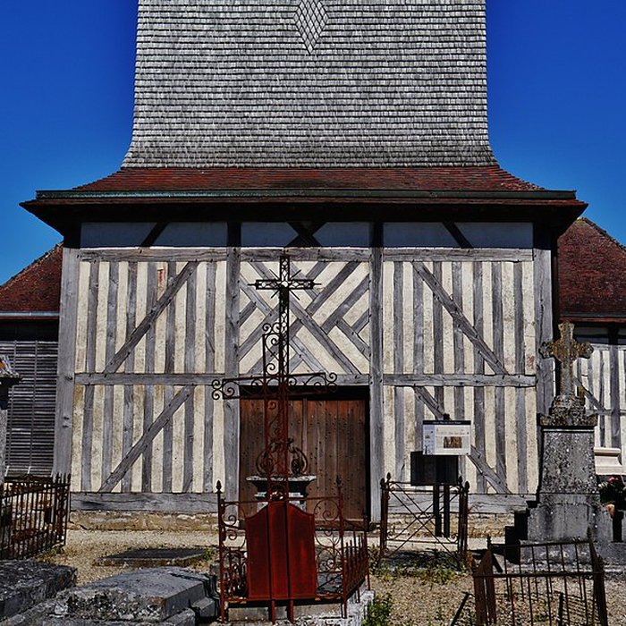 Photo de Église Saint-Quentin de Mathaux
