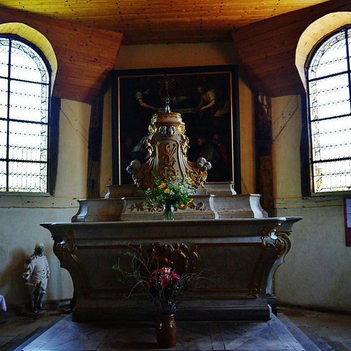 Photo de Église Saint-Quentin de Mathaux