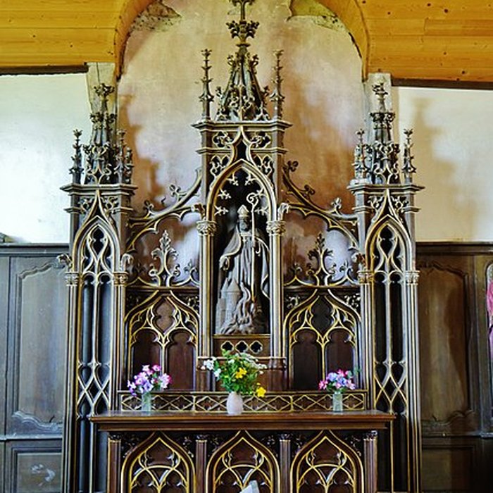 Photo de Église Saint-Quentin de Mathaux