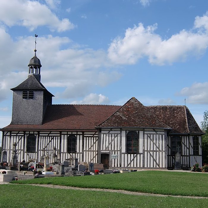 Photo de Église Saint-Quentin de Mathaux