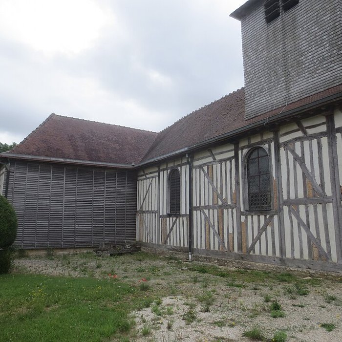 Photo de Église Saint-Quentin de Mathaux