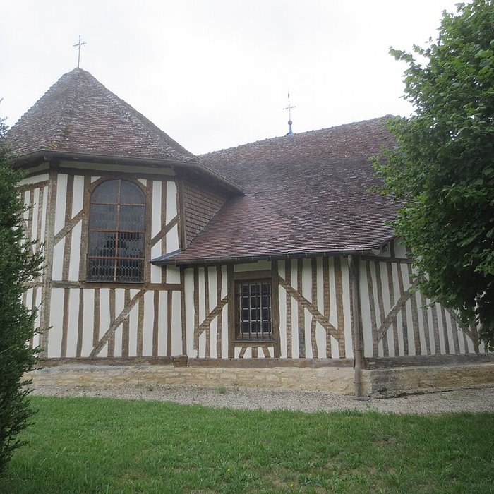 Photo de Église Saint-Quentin de Mathaux