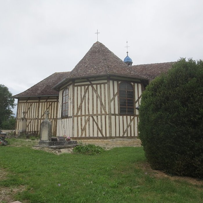 Photo de Église Saint-Quentin de Mathaux