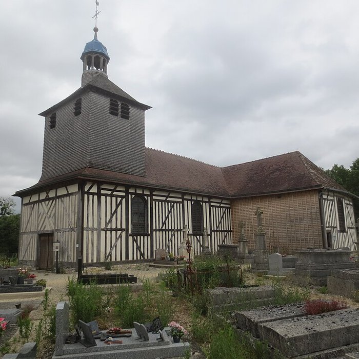 Photo de Église Saint-Quentin de Mathaux