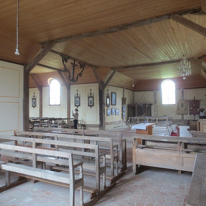 Photo de Église Saint-Quentin de Mathaux