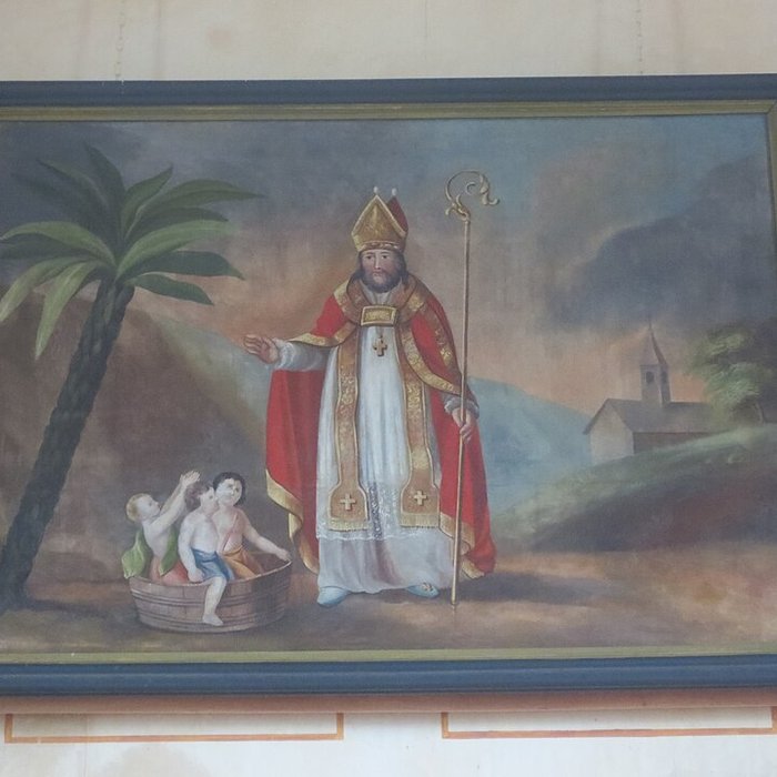 Photo de Église Saint-Quentin de Mathaux