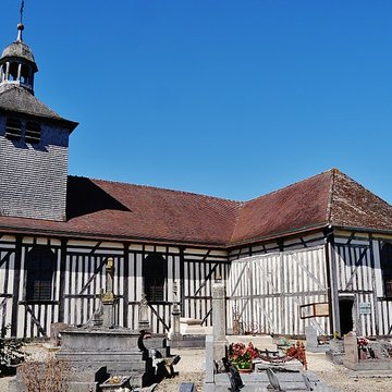 Église Saint-Quentin de Mathaux