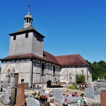 Église Saint-Quentin de Mathaux