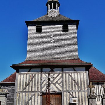 Église Saint-Quentin de Mathaux
