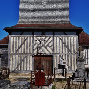 Église Saint-Quentin de Mathaux
