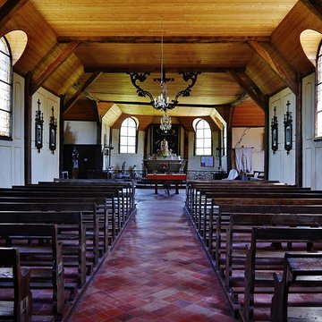 Église Saint-Quentin de Mathaux