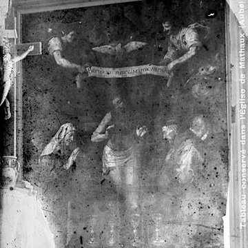 Église Saint-Quentin de Mathaux