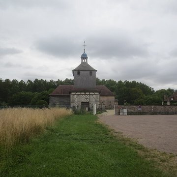 Église Saint-Quentin de Mathaux