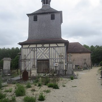 Église Saint-Quentin de Mathaux
