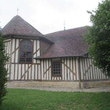 Église Saint-Quentin de Mathaux