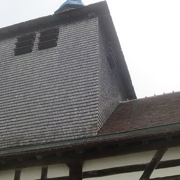 Église Saint-Quentin de Mathaux