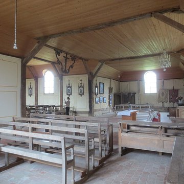Église Saint-Quentin de Mathaux