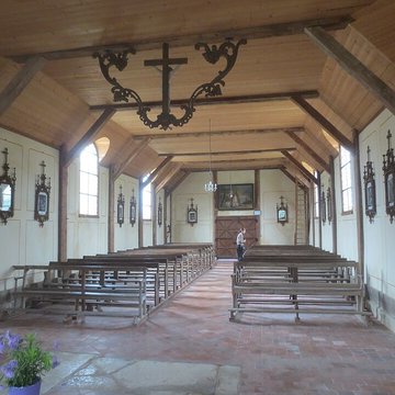Église Saint-Quentin de Mathaux