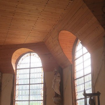 Église Saint-Quentin de Mathaux