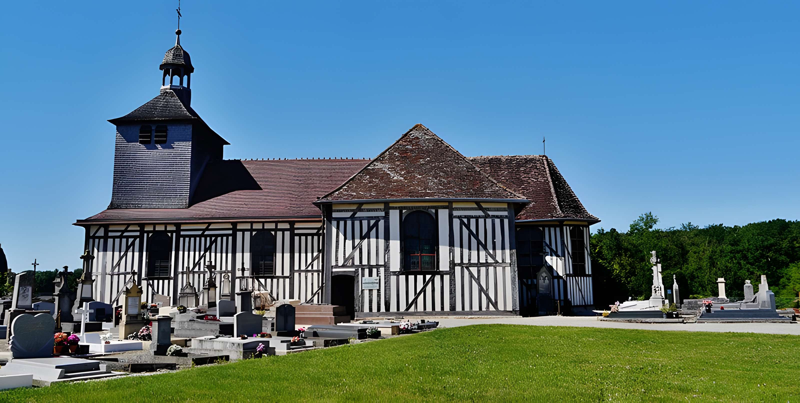 Église Saint-Quentin de Mathaux
